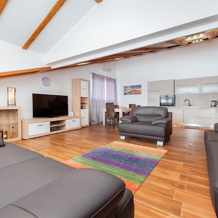 Apartment The Loft Rovinj Kültér fotó