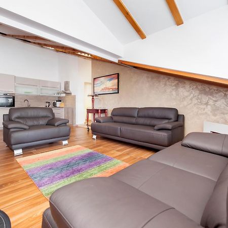 Apartment The Loft Rovinj Kültér fotó