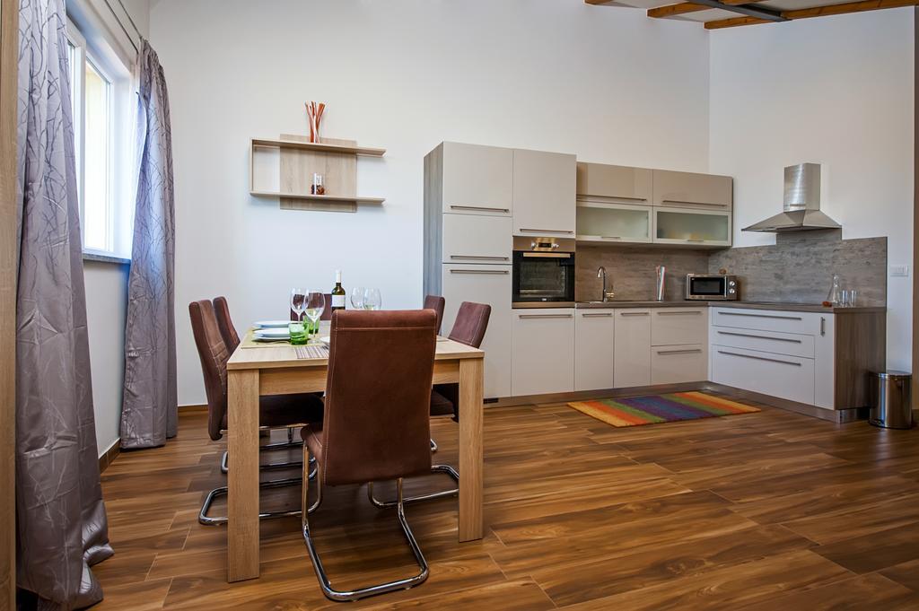 Apartment The Loft Rovinj Kültér fotó