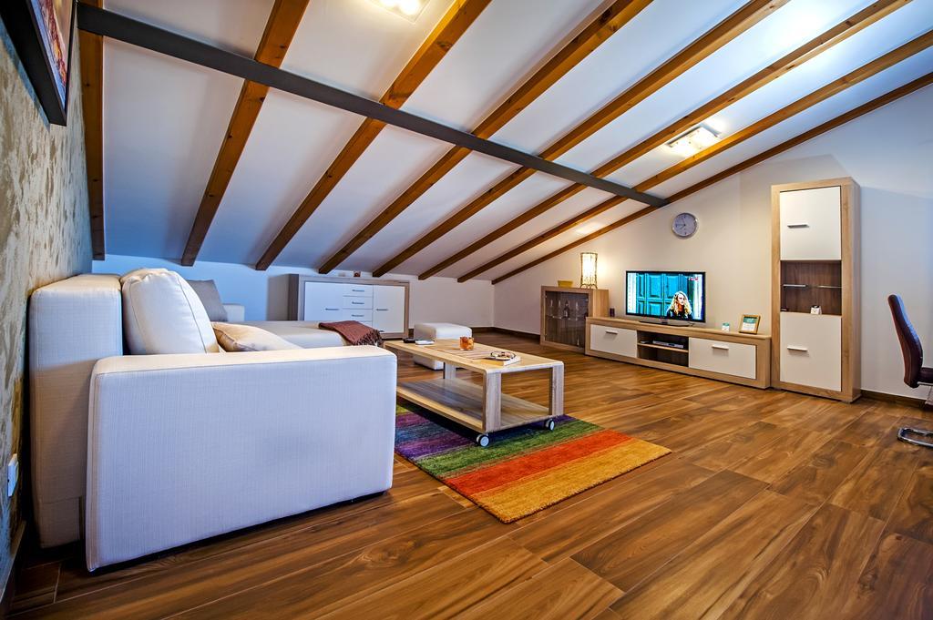 Apartment The Loft Rovinj Kültér fotó