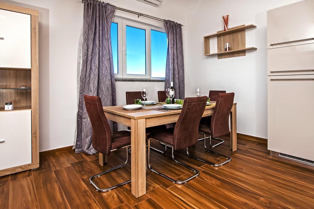 Apartment The Loft Rovinj Kültér fotó