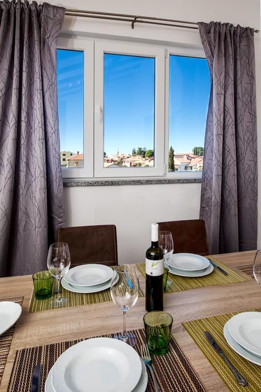 Apartment The Loft Rovinj Kültér fotó
