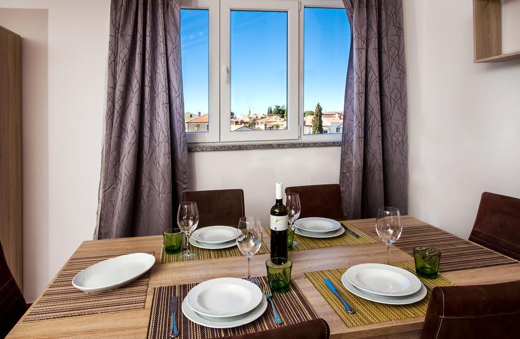 Apartment The Loft Rovinj Kültér fotó