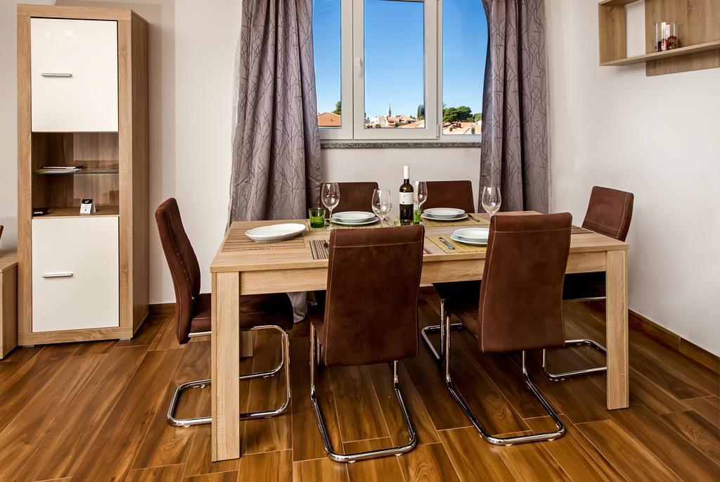 Apartment The Loft Rovinj Kültér fotó