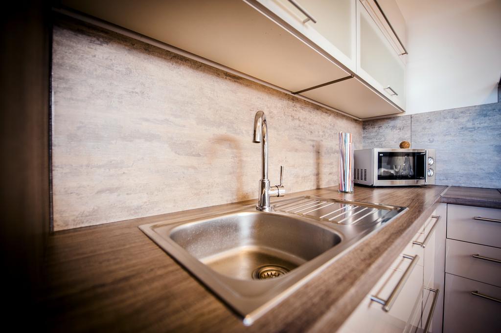 Apartment The Loft Rovinj Kültér fotó