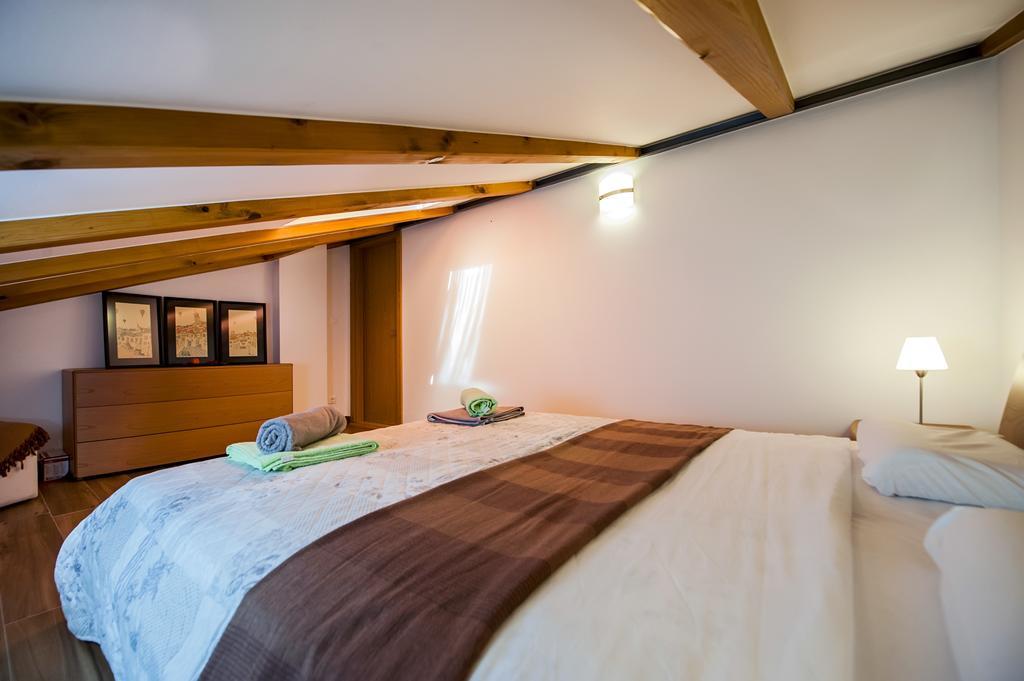 Apartment The Loft Rovinj Kültér fotó