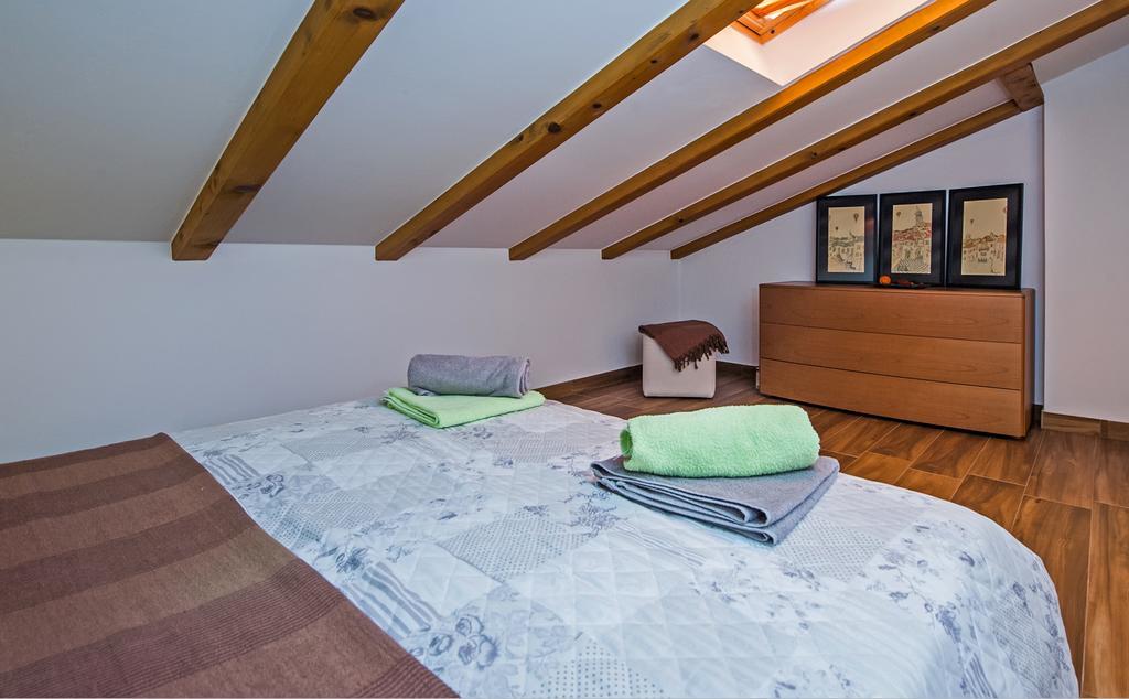 Apartment The Loft Rovinj Kültér fotó