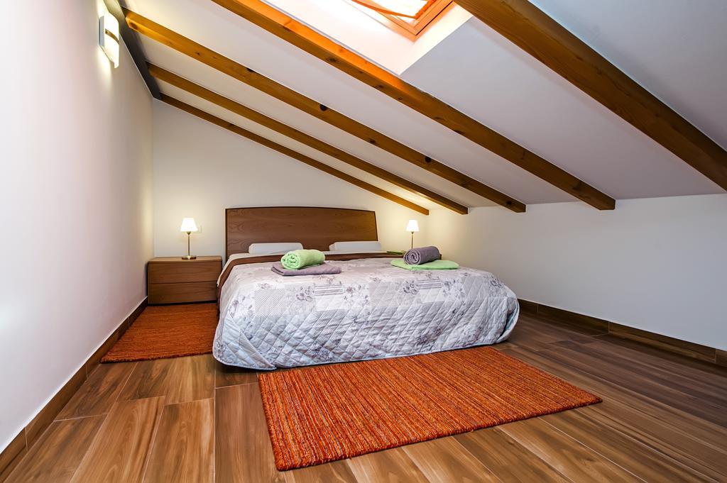Apartment The Loft Rovinj Kültér fotó