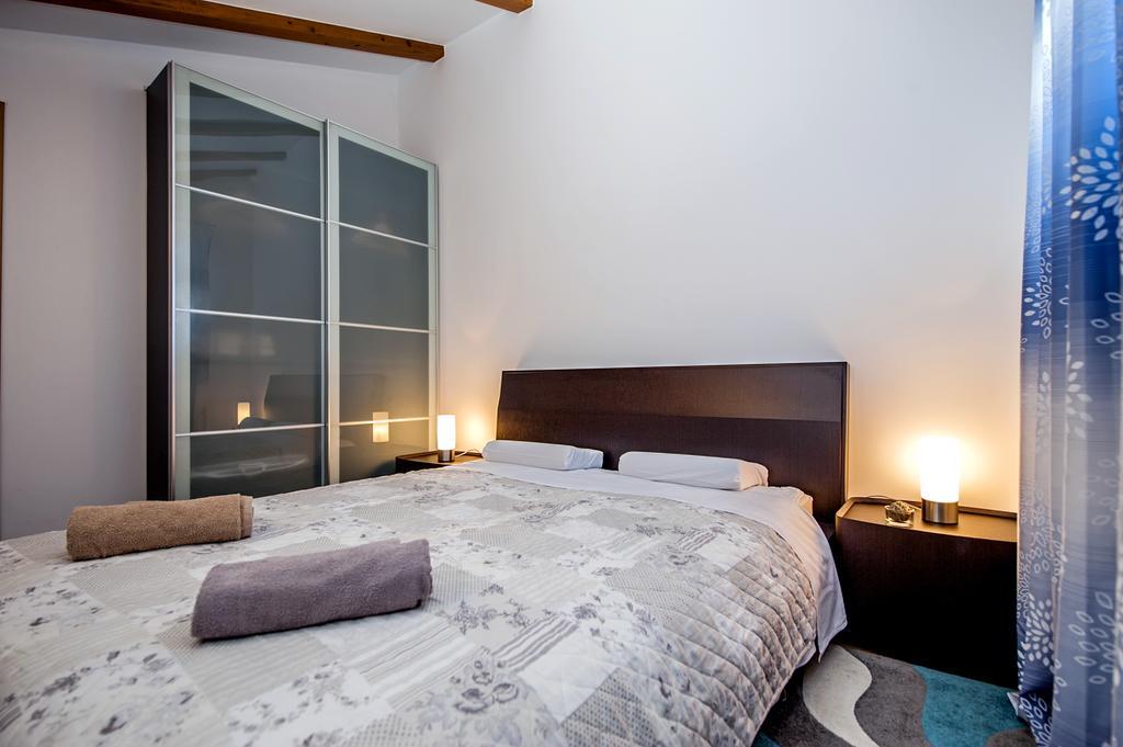 Apartment The Loft Rovinj Kültér fotó