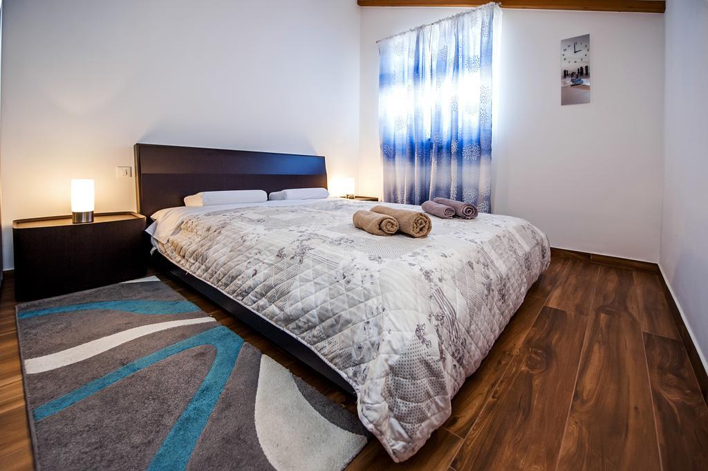 Apartment The Loft Rovinj Kültér fotó