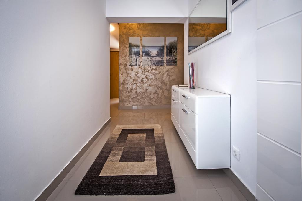 Apartment The Loft Rovinj Kültér fotó
