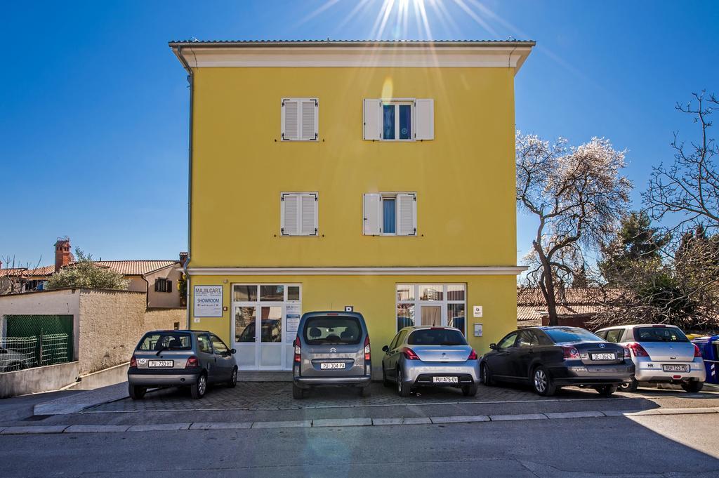 Apartment The Loft Rovinj Kültér fotó