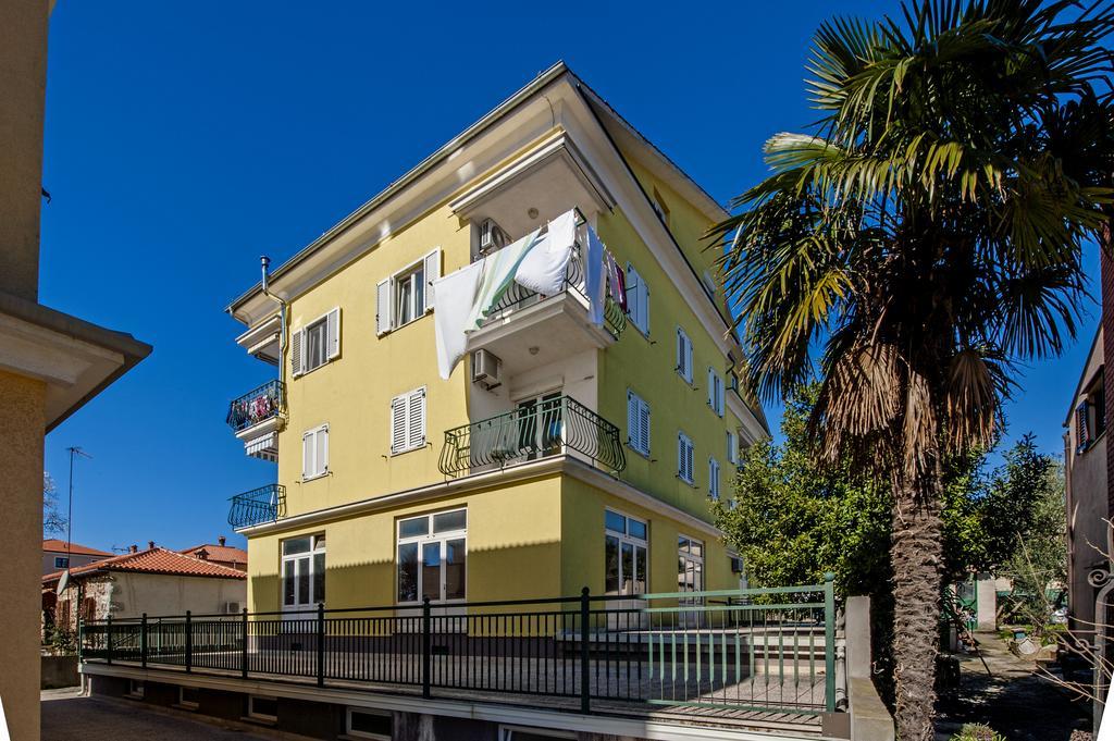 Apartment The Loft Rovinj Kültér fotó