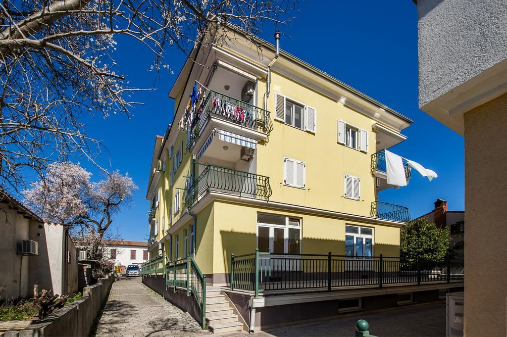 Apartment The Loft Rovinj Kültér fotó